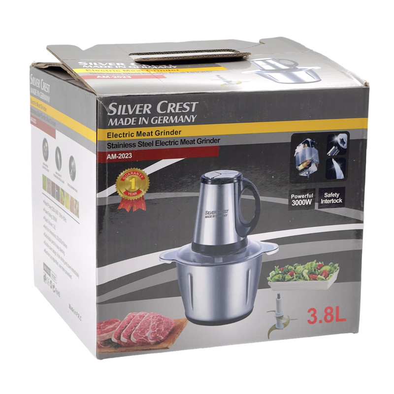 خردکن سیلور کرست مدل AM-2023