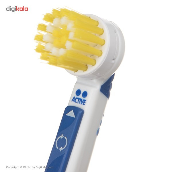 سری یدک مسواک برقی تریزا سری Pro Clean مدل Flexible بسته 2 عددی سری یدک مسواک برقی تریزا سری Pro Clean مدل Flexible بسته 2 عددی