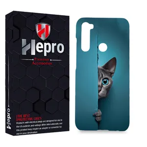HEPRO MC Cover for XIAOMI Redmi Note 8