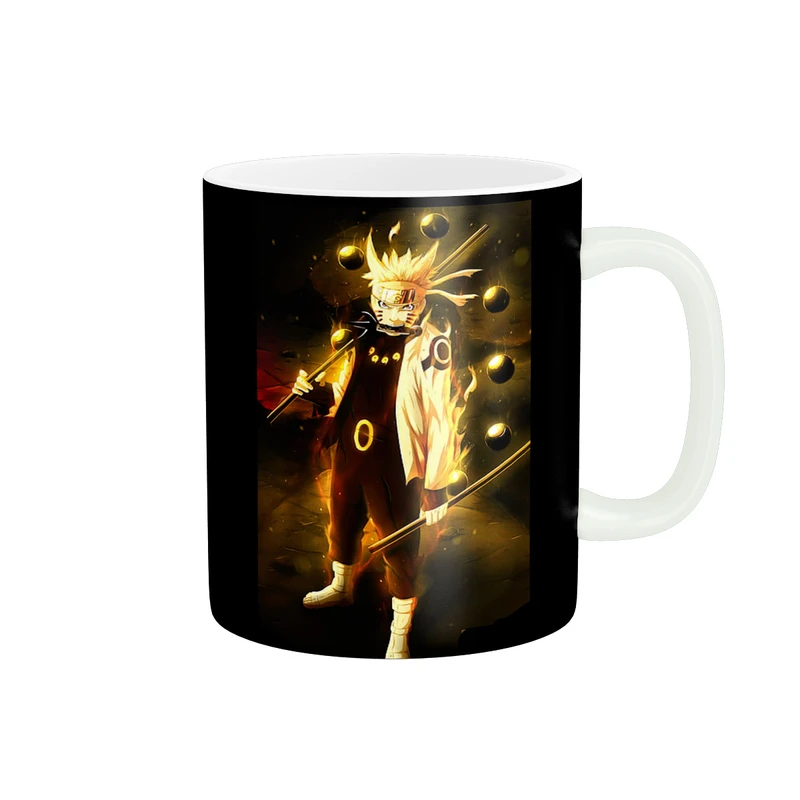 ماگ استلار طرح انیمه ناراتو سیپودن Naruto Shippuden  کد 0858