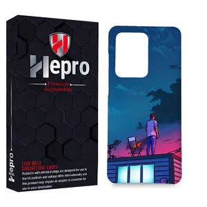 HEPRO MC Cover for Samsung Galaxy S20 Ultra