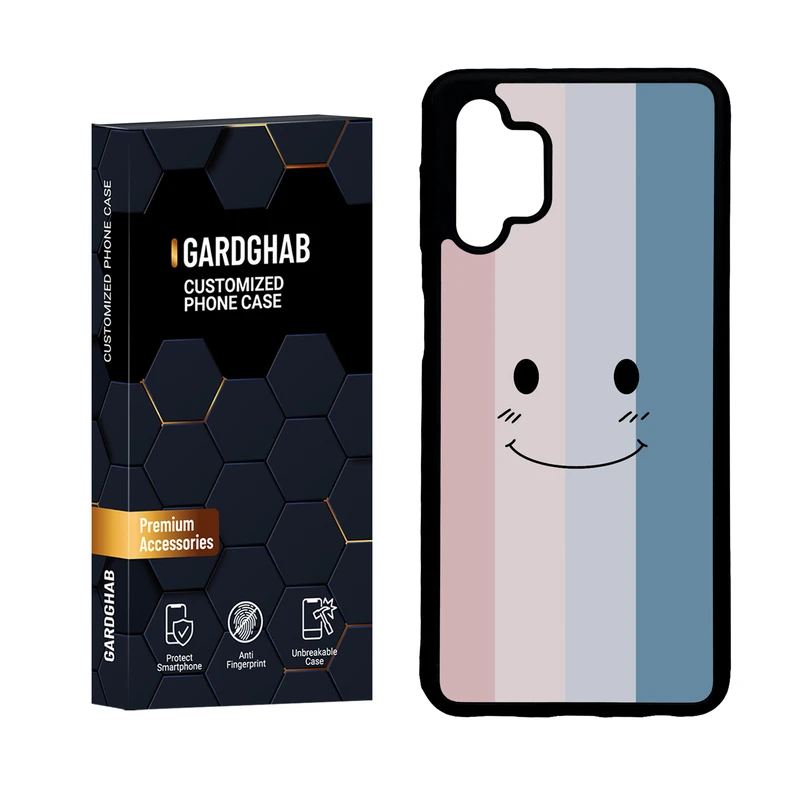 کاور گارد قاب مدل ساده مناسب برای گوشی موبایل سامسونگ Galaxy A32 5G / M32 5G