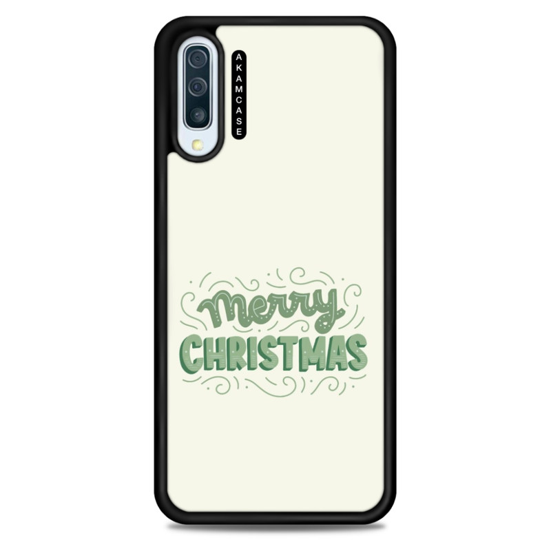 کاور آکام مدل AMCWSGA50-CHRISTMAS15 مناسب برای گوشی موبایل سامسونگ Galaxy A50