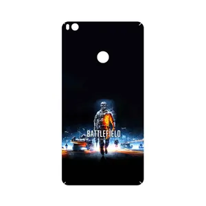 MAHOOT Battlefield Game Series Cover Sticker for Xiaomi Mi Max 2