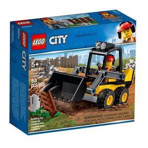 لگو سری city مدل Construction Loader 60219