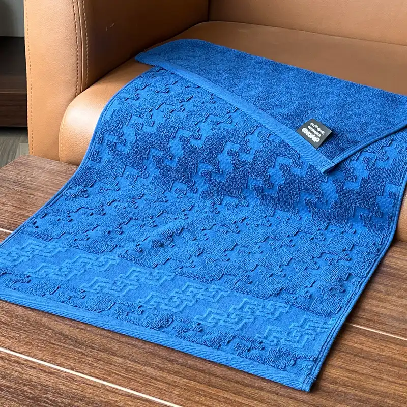 حوله دستی ارس مدل ورونا سایز 40x75 سانتی متر بسته 6 عددی