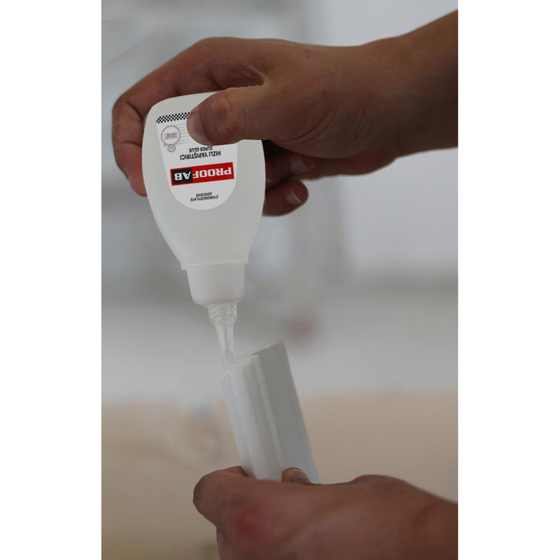 چسب قطره ای پروفاب مدل Super Glue وزن 20 گرم