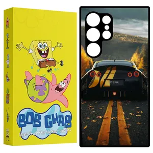 BOB GHAB BCPS23U Cover For Samsung Galaxy S23 Ultra 5G  