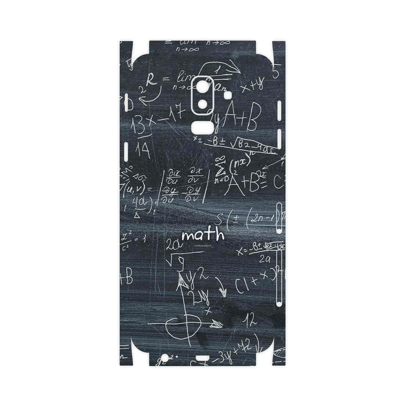 برچسب پوششی ماهوت مدل Mathematical Science-FullSkin مناسب برای گوشی موبایل سامسونگ Galaxy J8
