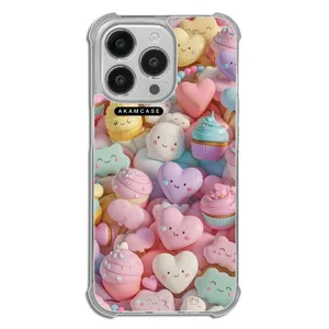 AKAM AMC-WTA13PRO-GIRLY3 Cover For Apple iPhone 13 Pro