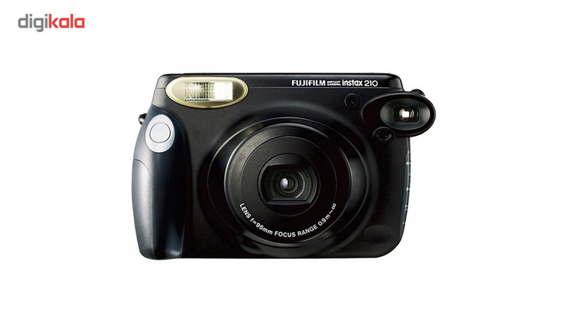 دوربین عکاسی چاپ سریع فوجی فیلم مدل Instax Wide 210