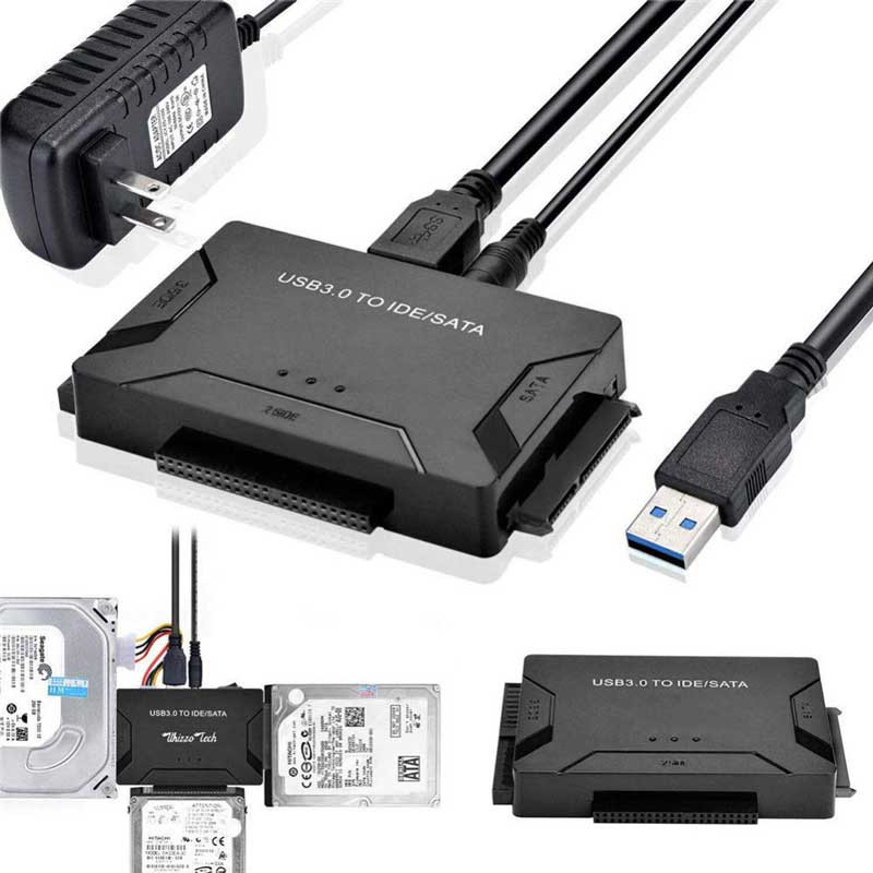 مبدل SATA / IDE به USB 3.0 مدل NETPIL CN750