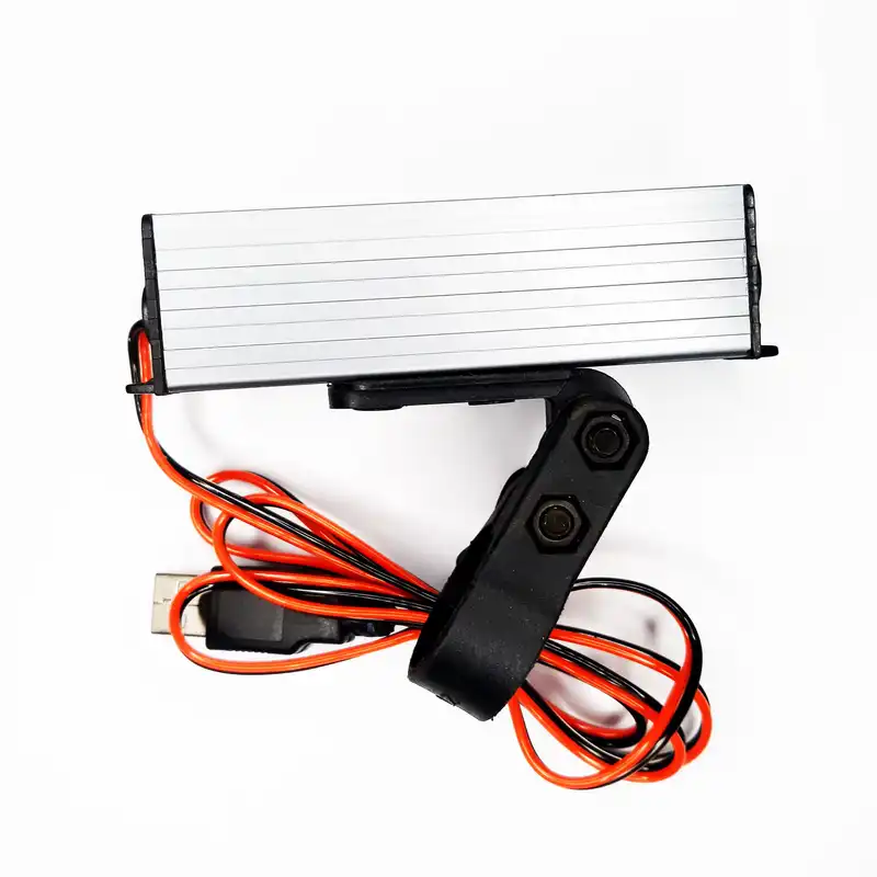 چراغ جلوی دوچرخه مدل NICE