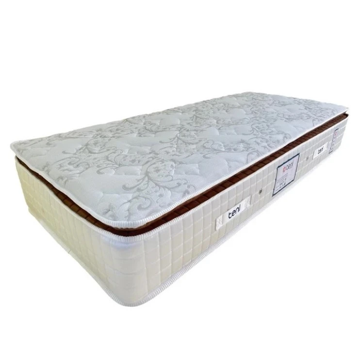 تشک تنی مدل کاچ یک نفره سایز 200 ×120 سانتی متر