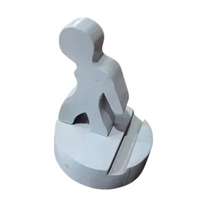 تندیس چوبی مدل Tan01