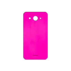 MAHOOT Phosphorus-Pink Cover Sticker for Huawei Y6 2018