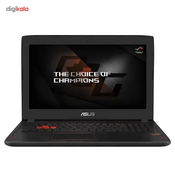 لپ تاپ 15 اینچی ایسوس مدل ROG GL502VY - A
