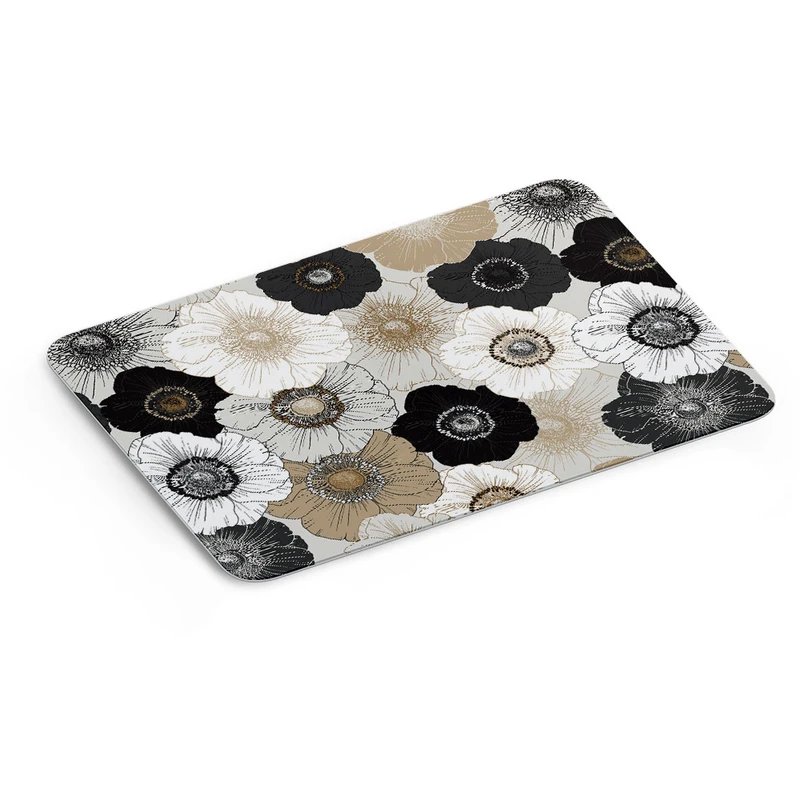 ماوس پد پیکسل میکسل مدل FLOWERS 