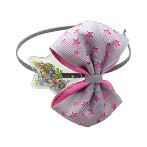 تل مو دخترانه مدل ستاره کد 01091680