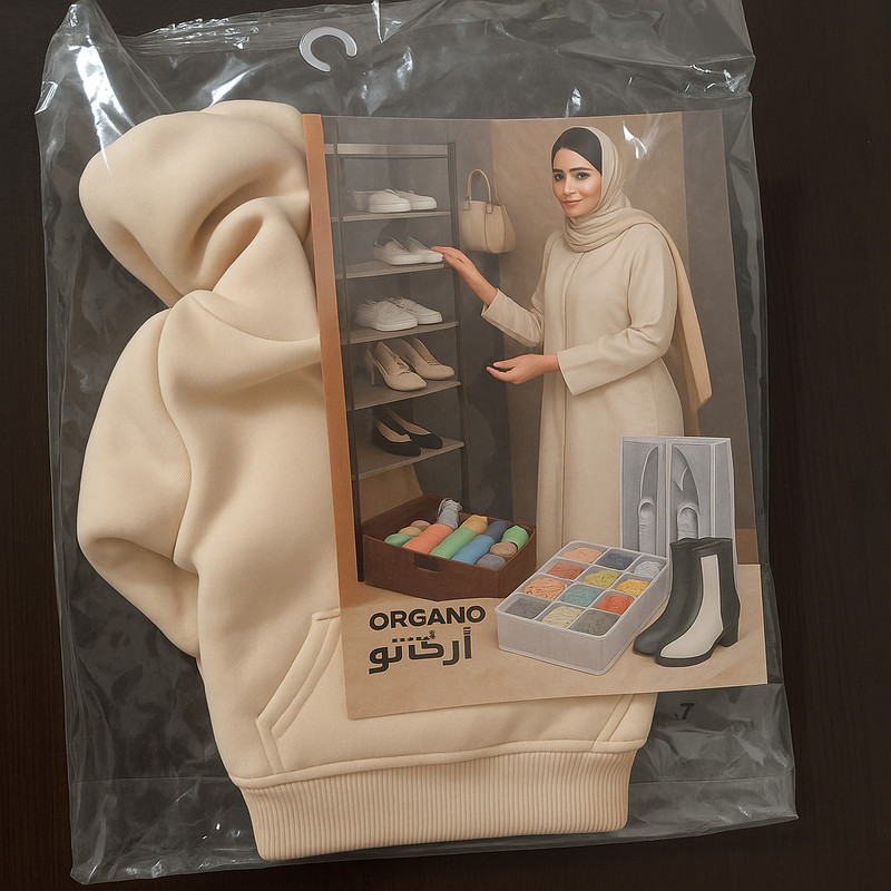 روکش سردنده ارگانو مدل هودی