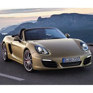 خودرو پورشه Boxster S اتوماتیک سال 2016