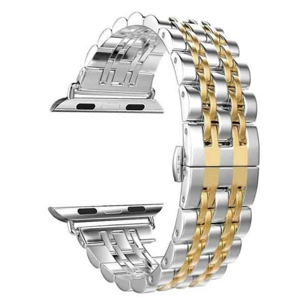 بند مدل CR-89 مناسب برای اپل واچ 38/40 میلیمتری