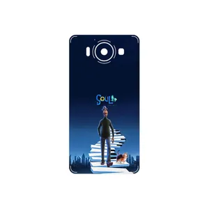 MAHOOT soul Cover Sticker for Microsoft Lumia 950