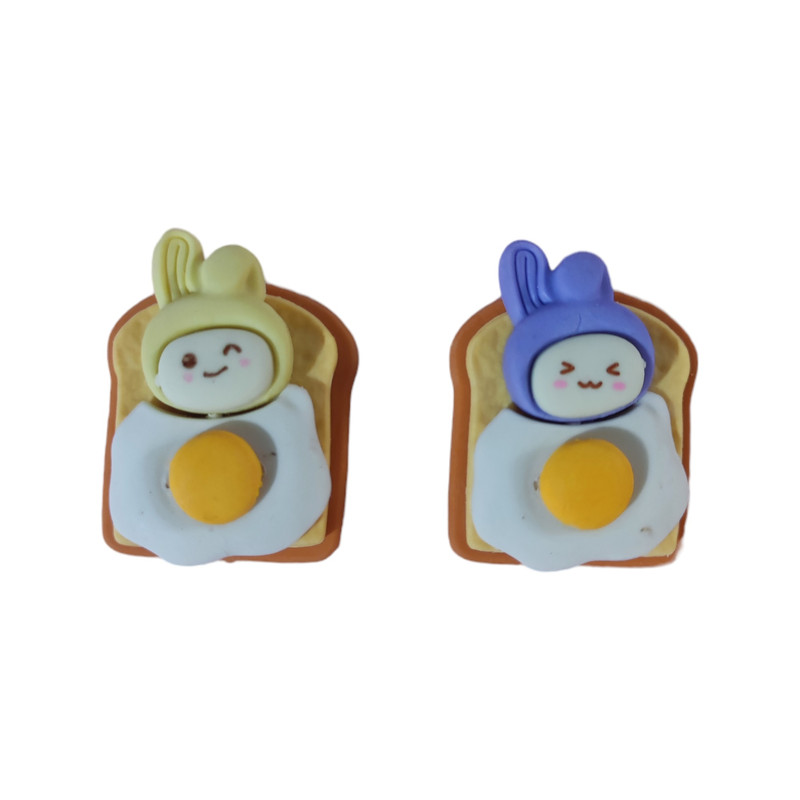 پاک کن مدل نان تست و نیمرو کد 01 مجموعه 2 عددی