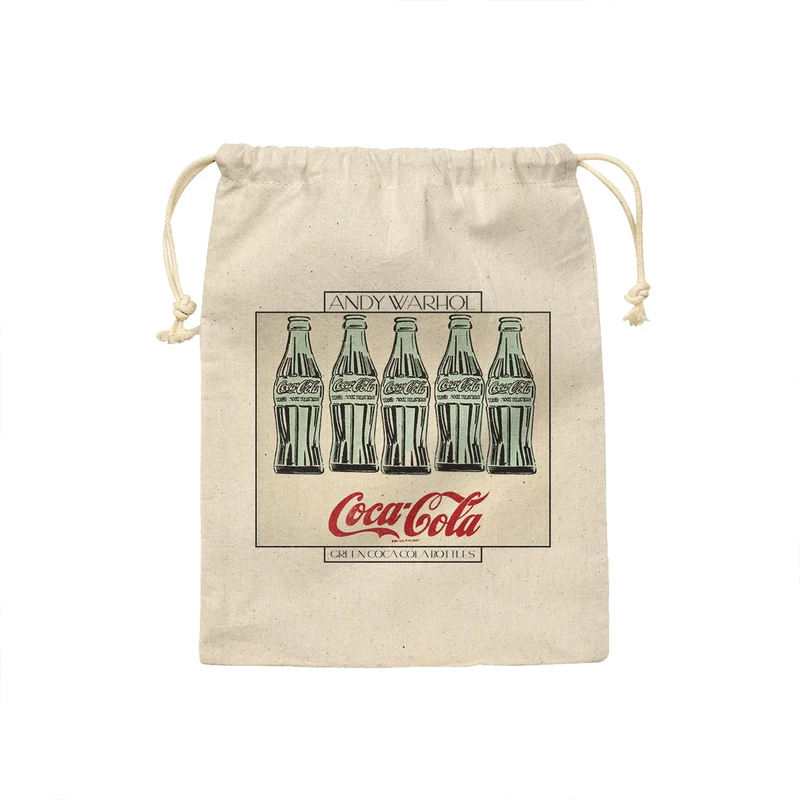 نظم دهنده ترمه طراحان ایده مدل بطری های سبز کوکا کولا از وارهول کد art0837 - L