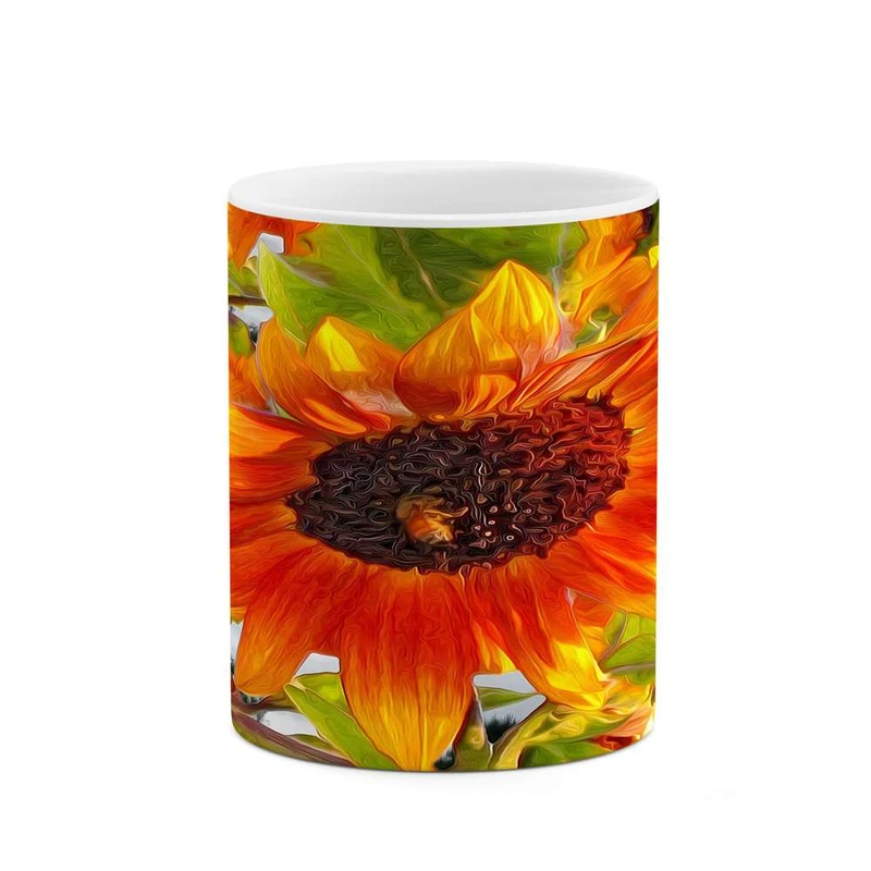 ماگ کاکتی مدل نقاشی کد mgh13843