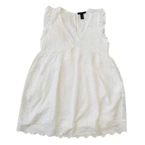 پیراهن زنانه مدل خامه دوزی آنجل