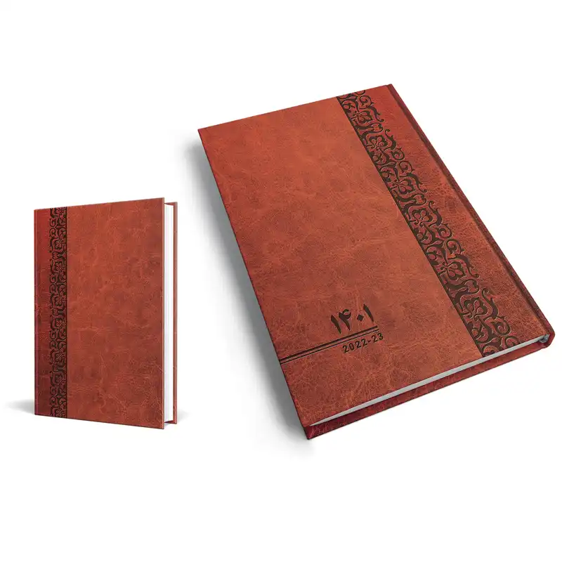 سالنامه سال 1401 طرح نگار کد 65