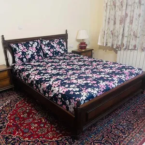 سرویس روتختی مدل کشدار رومینا کد 180 2 نفره 3 تکه 