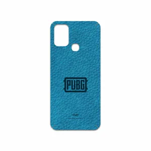 MAHOOT BL-PUBG Cover Sticker for Infinix Hot 11 Play
