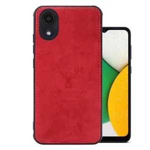 کاور مدل گوزنی مناسب برای گوشی موبایل سامسونگ Galaxy A03 Core