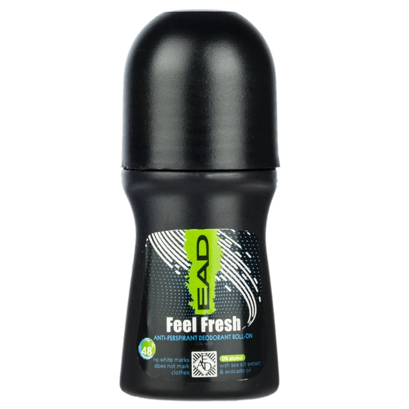 رول ضد تعریق مردانه ای اِی دی مدل Feel Fresh حجم 50 میلی لیتر
