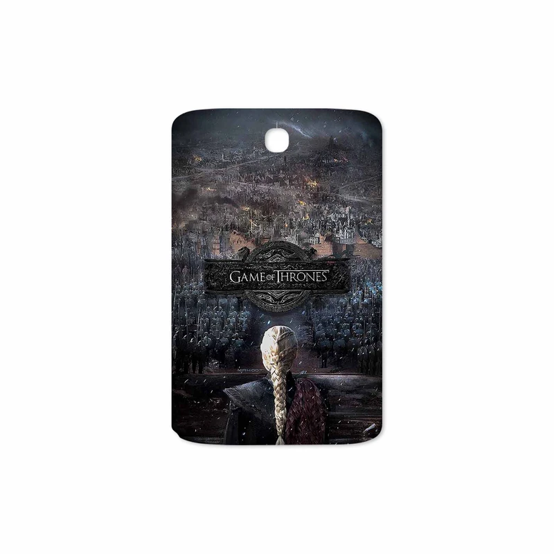 برچسب پوششی ماهوت مدل Game of Thrones مناسب برای تبلت سامسونگ Galaxy Note 8.0 2013 N5100