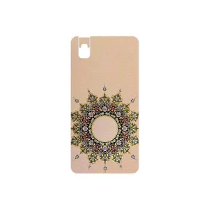 MAHOOT Art of Illumination 3 Cover Sticker for Huawei Shot X