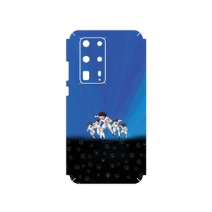 MAHOOT Ganbare Kikkazu Cover Sticker for Huawei P40 Pro Plus