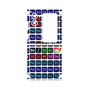 MAHOOT Adobe-FullSkin Cover Sticker for Oppo Find N2 Flip