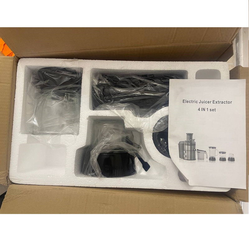 آبمیوه گیری آ ا گ مدل چهارکاره 312