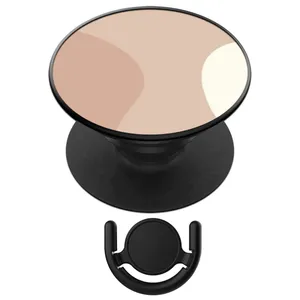 پایه نگهدارنده گوشی موبایل پاپ سوکت آکام مدل APSC04193 به همراه پاپ کلیپ