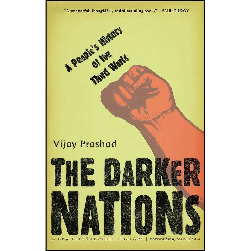 کتاب The Darker Nations اثر Vijay Prashad انتشارات The New Press