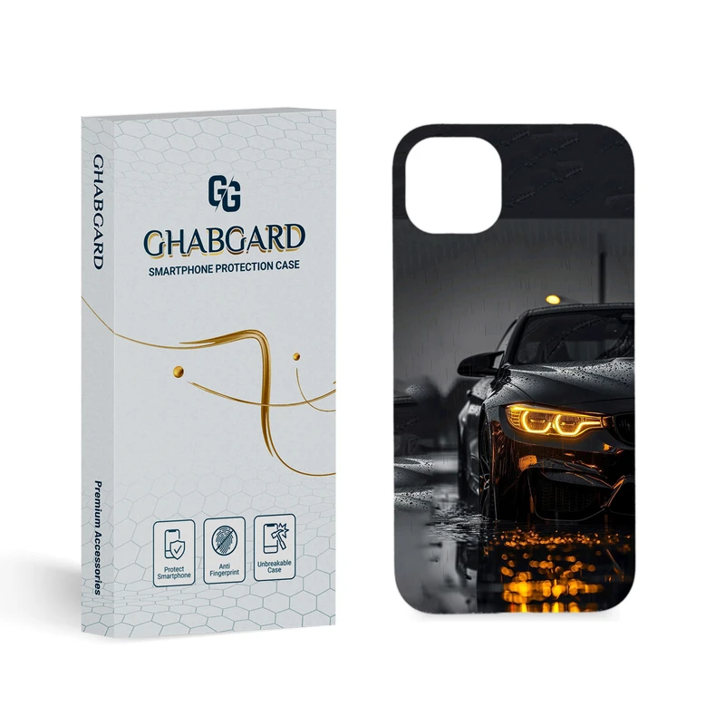 کاور قاب گارد مدل پسرانه مناسب برای گوشی موبایل اپل iPhone 14 Plus