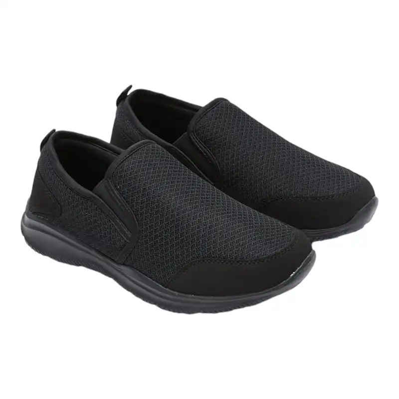 کفش پیاده روی مردانه ال سی وایکیکی مدل آنتی شوک استپ دار