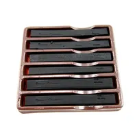 زغال طراحی پژواک مدل compressed charcoal کد 82496 بسته 12 عددی