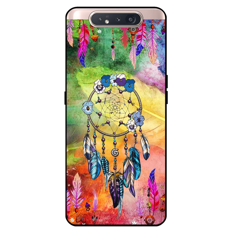 کاور مگافون کد 8082 مناسب برای گوشی موبایل سامسونگ Galaxy A80 