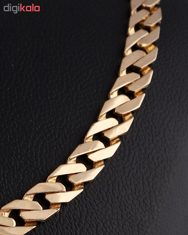 گردنبند طلا 18 عیار گوی گالری مدل G290