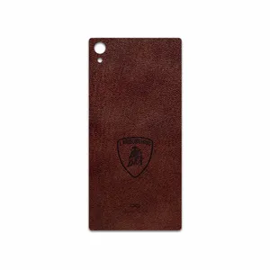 MAHOOT NL-LMBRGHNI Cover Sticker for Sony Xperia Z5 Premium