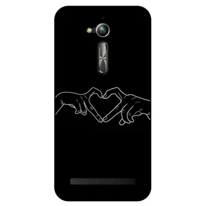 Megafone 1857 Cover For Asus Zenfone Go / ZB500KL